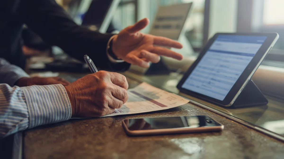 Common Mistakes, Errors and Backup Options